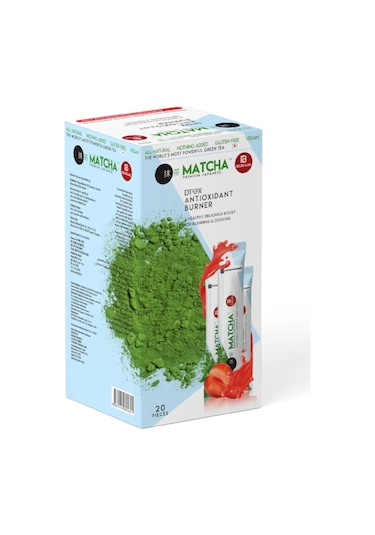 Matcha  Çayı 20'li