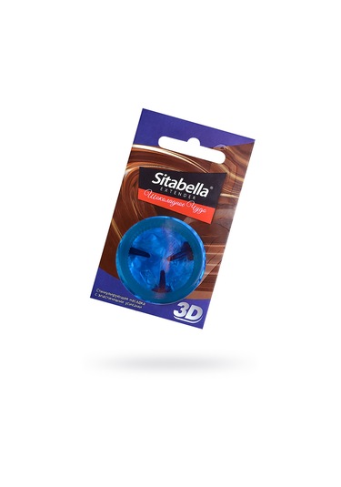 Sitabella 3d Çikolata Mucizesi Prezervatif