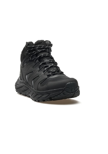Kestrel Mid Weathertite Erkek Su Geçirmez Outdoor Günlük Bot 24k K1108 M Siyah Siyah