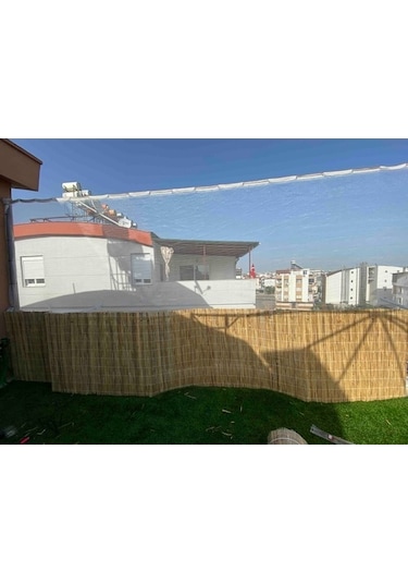 Hasır Kamış 2M X 3M