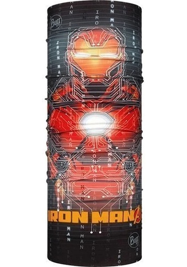 Buff Ecostretch Arc Reactor Çok Renkli