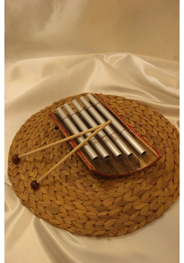 Meditasyon Çanı Yoga Çanı Feng Shui İbasenice El İşi Ksilofon