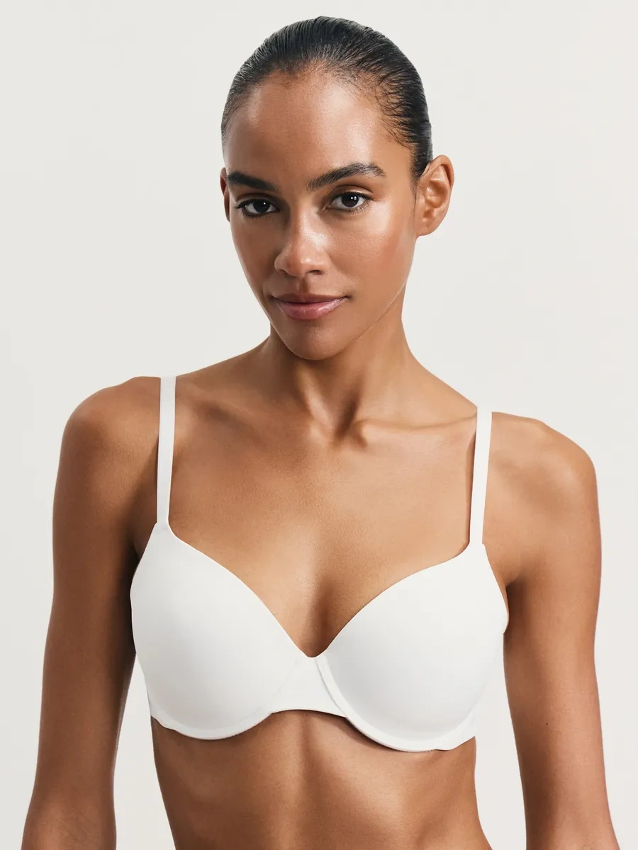 Zarına Mikrofiber Destekli Korse Tipi Sütyen 424751892 Beyaz