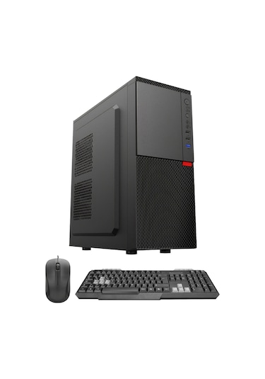 Ramtech WorkForce WF274 i5-4590 16 GB 500 GB HDD+256 GB SSD Dos Masaüstü Bilgisayar