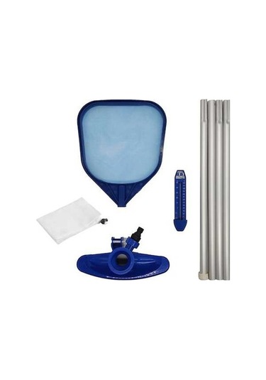 Ankatek Vakum Termometre Temizliği Ve Saklama Kılıfı İle Havuz Geeroyoo Filesi Esnek Başlık Aparatı Alt/duvar - Bt