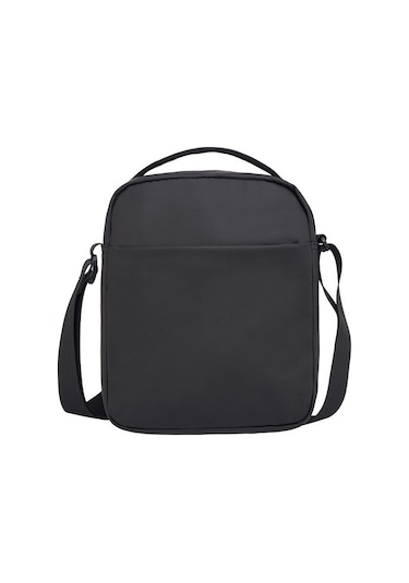 Çapraz Çanta Plcpr24499-erkek Omuz Çantası Siyah