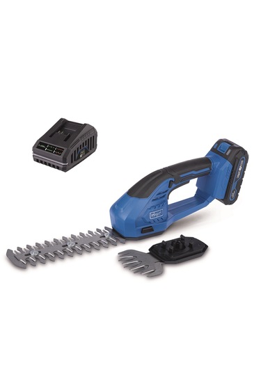 Scheppach C-HTGS200-X Set S Akülü Çim Çit Makası