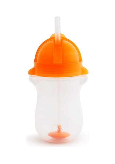 Munchkin Tıklama Kilitli Uçlu Alıştırma Bardağı 12 Ay+ 296 ML Tu