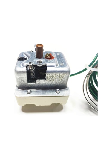 Ego 235 C Limitör Termostat 55.32545.030 L-790 Bulb Q 6x87mm M9x1 Kuyruklu 1 Adet