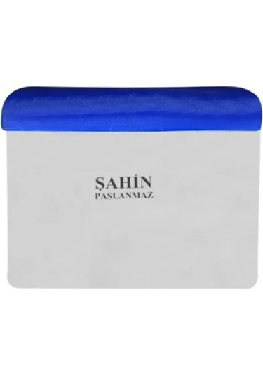 Bursa Paslanmaz Çelik Hamur Kazıma, Kazıyıcı Spatulası Çok Renkli