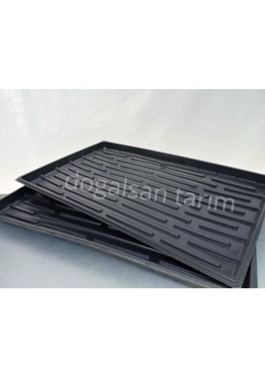 Fide Viyol Tepsisi 9 Adet Viyol Altılığı Saksı Altlığı