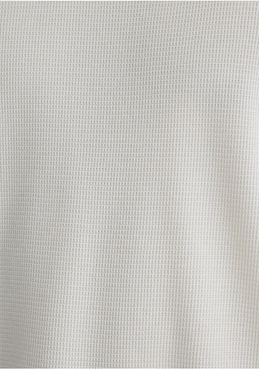 Mavi Erkek Kısa Kol Tişört Kırık Beyaz 0612724-70057 Beyaz