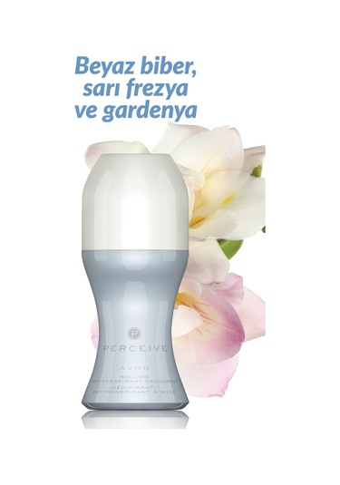 Avon Perceive Kadın Roll-On 50 ML