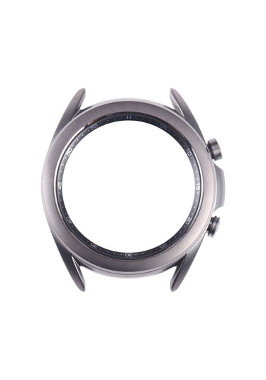 Samsung Galaxy Watch 3 41mm Sm-r850 Gri İçin Lcd Ekran Çerçeve Çerçeve Plakası