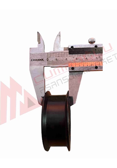 Kayış Gerdirme Makarası Ø63