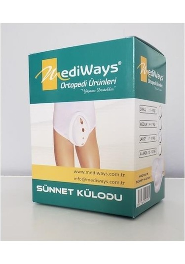 Mediwey Sünnet Külodu Xl