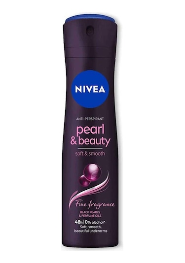Nivea Pearl Beauty Soft Smooth Kadın Deodorant Sprey 150 ML