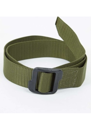 Difi 800503 Alpinist Sarek Tactical Kemer Haki 140 Cm