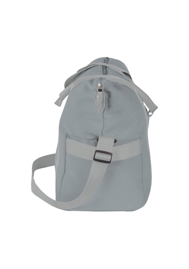 Walking Mum Eco Mum Xl Bebek Bakım Seyahat Çantası Cloud Açık Gri