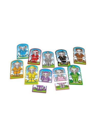 Orchard Dress Up Nelly 2 - 5 Yaş
