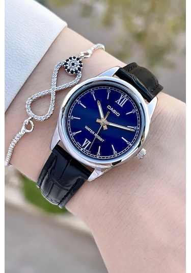 Casio Csgnct151 Kadın Kol Saati Gümüş