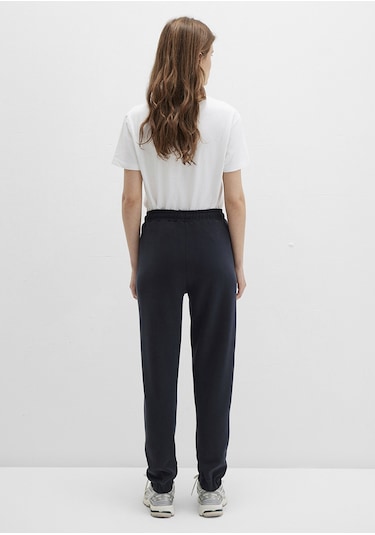 Mavi - Lux Touch Siyah Eşofman Altı 1600453-900 -481175883- Siyah