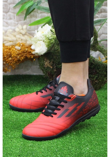 Kinetix Cross Tf 3pr Halı Saha Erkek Futbol Ayakkabı 001