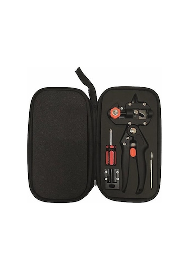 Palmera Pa01 Çantalı Aşı Makası Seti 21 Cm