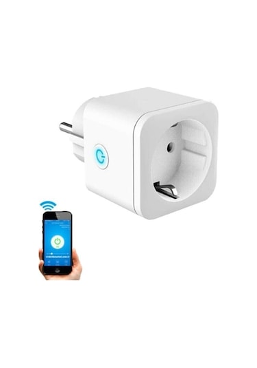 Cata CT-4010 Uzaktan Kontrollü Akıllı Wifi Priz