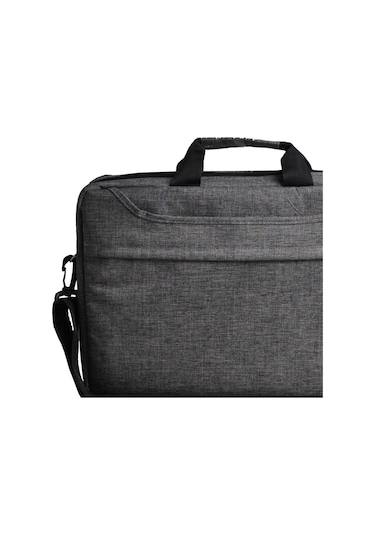 Classone Tl2564 15.6"Notebook El Çantası-Gri + Kablosuz Mouse