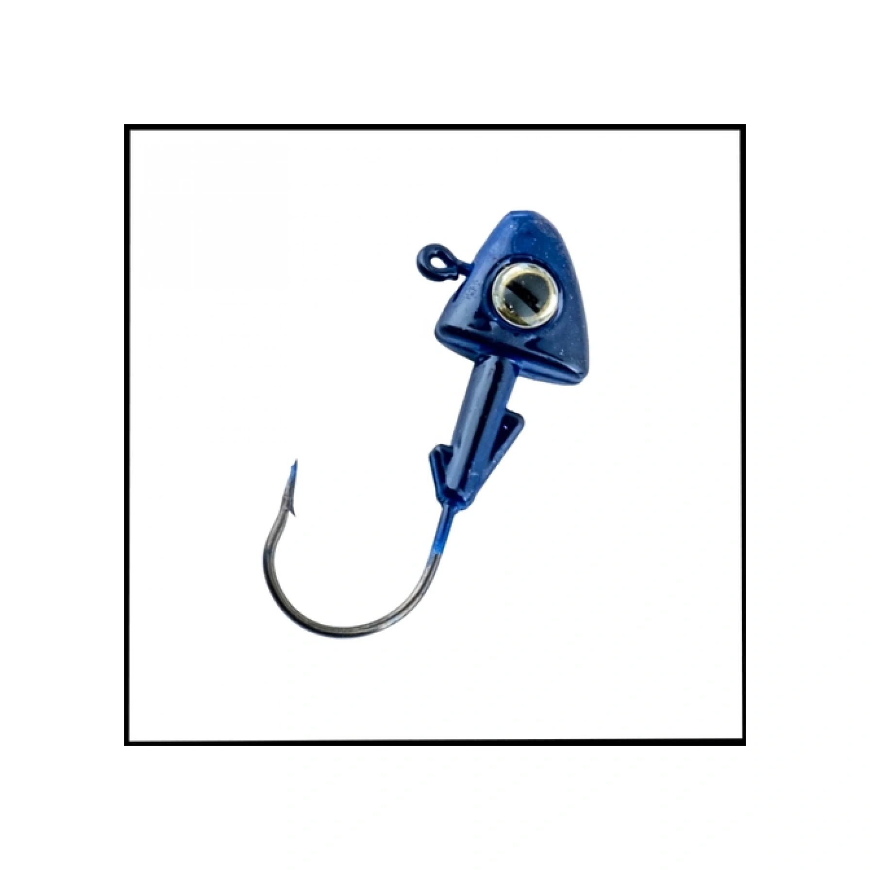 Uyguna-yakala 5 Adet 6g - Mavi - Kurşunlu Zoka -ala.306