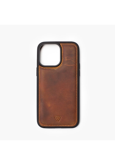 Back Cover Magsafe Case Apple Uyumlu iPhone 16 Pro Max Taba