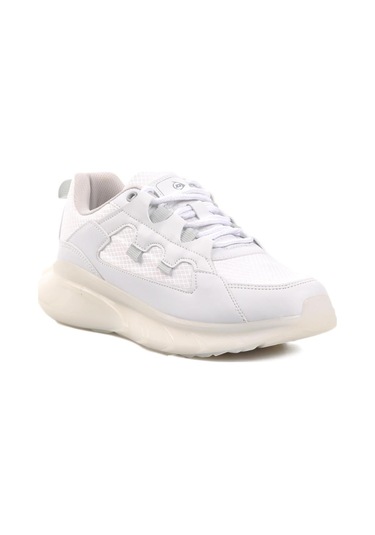 Dunlop Beyaz Kadın Spor Ayakkabı Sneaker Beyaz