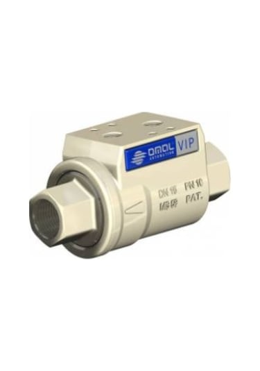 OMAL 1.1/2" VİTON VANA