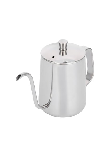 600ml İnce Ağızlı Kahve Demliği Kaiyi Gosterildigi Gibi