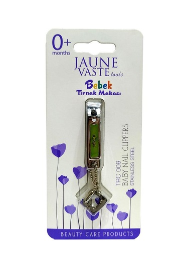 Jaune Vaste Bebek İçin Tırnak Makası