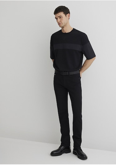 Mavi 0042232200 ZİFTT Serisi Jake Erkek Jean Pantolon Siyah