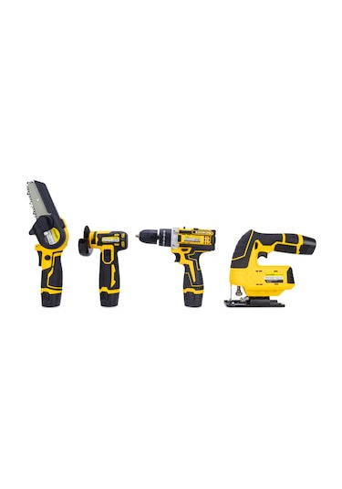 Dawreek DW12V Mini Dörtlü Set
