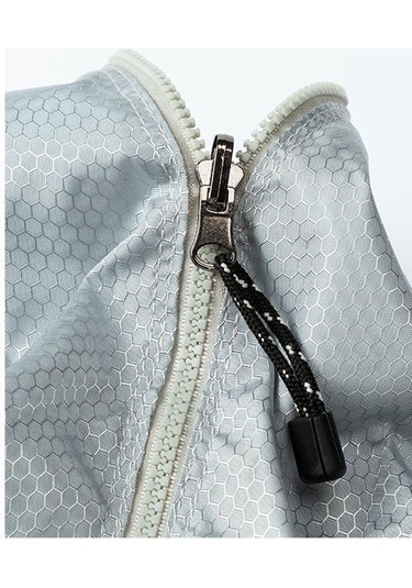 Pazly Açık Hava Spor Sırt Çantası Katlanır Seyahat Çantası Gri Renk Gri