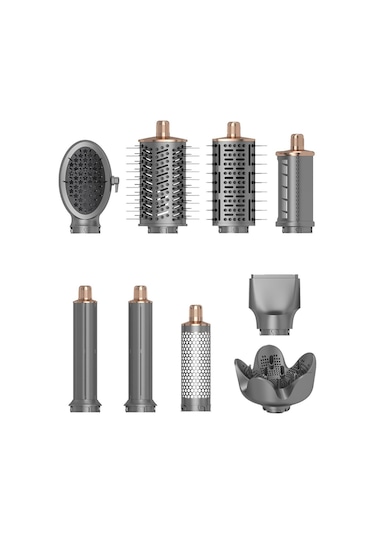 Yasomi Witero 9 in 1 110 000 Rpm 1400W Saç Şekillendirme Seti