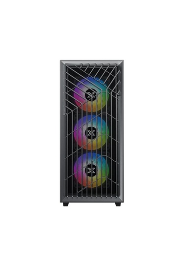 Xigmatek Lux G ARGB Fanlı 750W Temper Camlı MAtx Oyuncu Bilgisayar Kasası