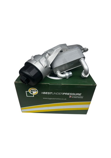 Opel İnsignia A 2.0 Dizel Motor Yağ Soğutucu Komple Bga Marka Co2202