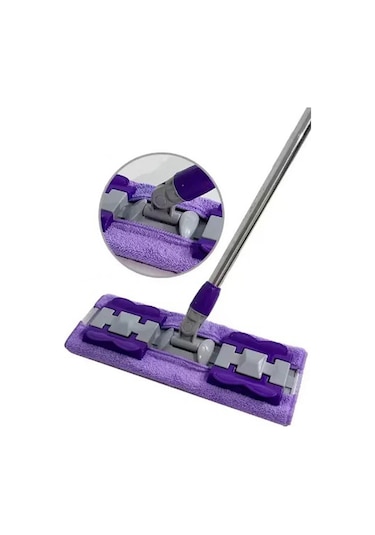 Mioclean Pratik Mop Temizleyici Mor