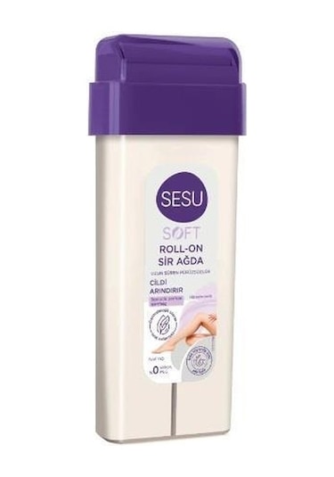 Sesu Roll On Sir Ağda Soft 100 Ml