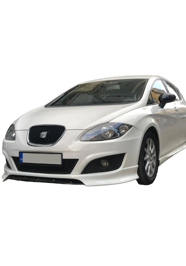 Paşa Seat Leon Mk2,5 Makyajlı 2010-2012 Ps Style Ön Ek Plastik