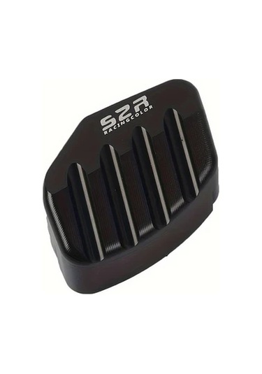 Chuangyinshop Black- Honda Forza 125 250 300 350 Motorcycle Yan Destek Uzatma Alüminyum Alaşım Stabilizör Aksesuar