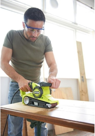 Ryobi EBS800 800 W 76 MM Tank Zımpara Makinesi