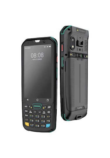 Hyatta Model4 4'' Wıfı/bt Androıd 11 2d 3gb-ram/32gb-rom El Terminalı