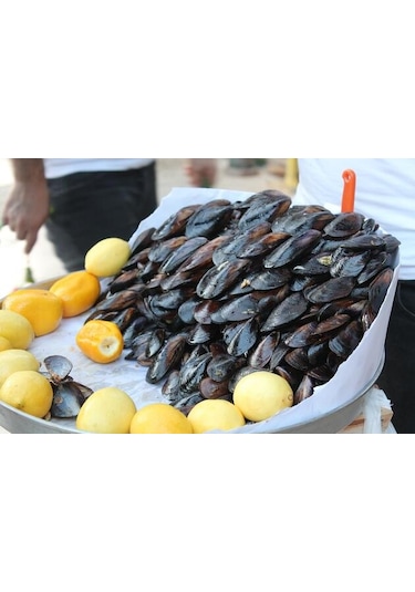 Boğaziçi Midye Dolma