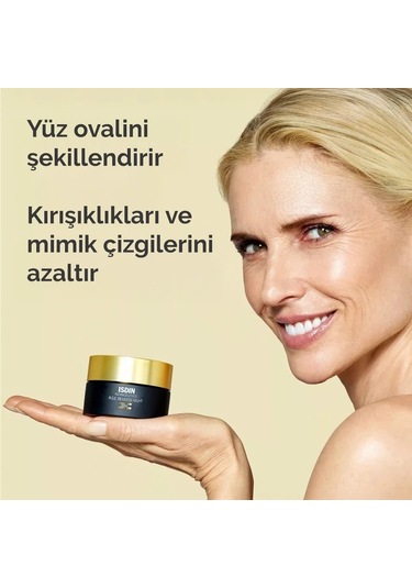 Isdinceutics A.G.E. Reverse Night Anti Aging Cream 50 ML